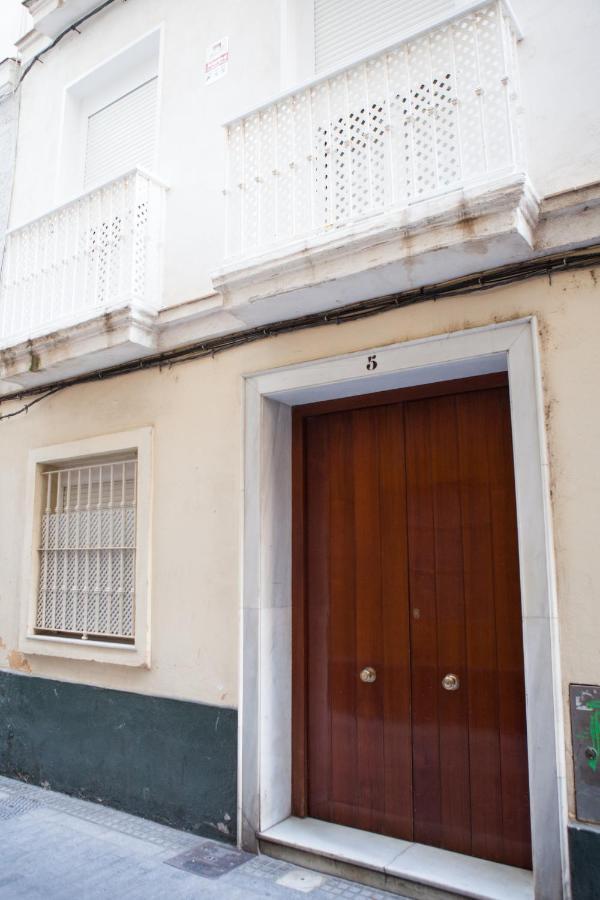 Perfecta Localizacion En Centro Historico Cadiz Apartamento Exterior foto