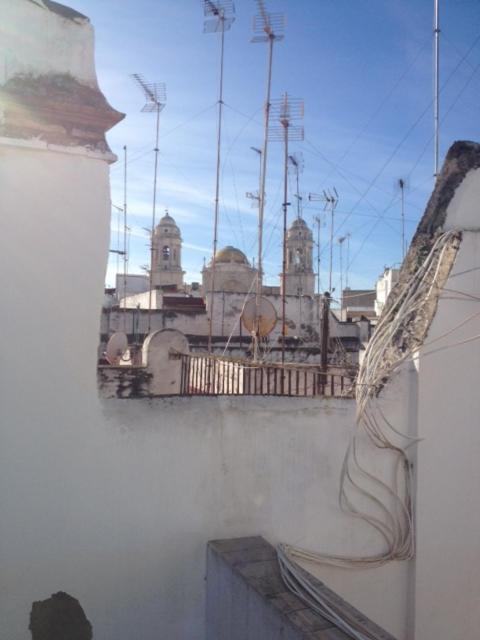 Perfecta Localizacion En Centro Historico Cadiz Apartamento Exterior foto